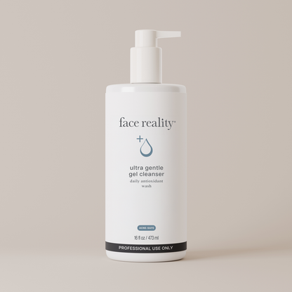 Gentle Daily Face Wash for Sensitive Skin