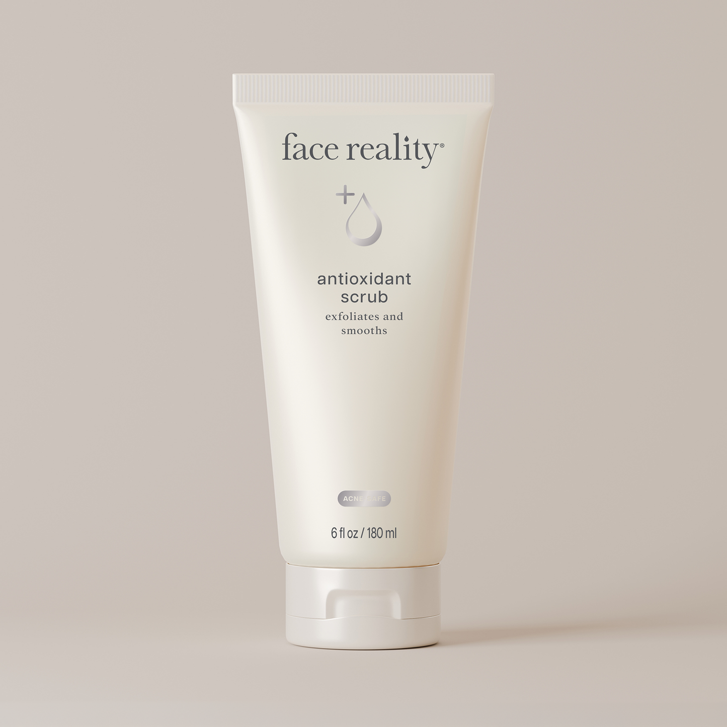 Natural Exfoliating Face Scrub Cleanser - Mycosmeticslondon