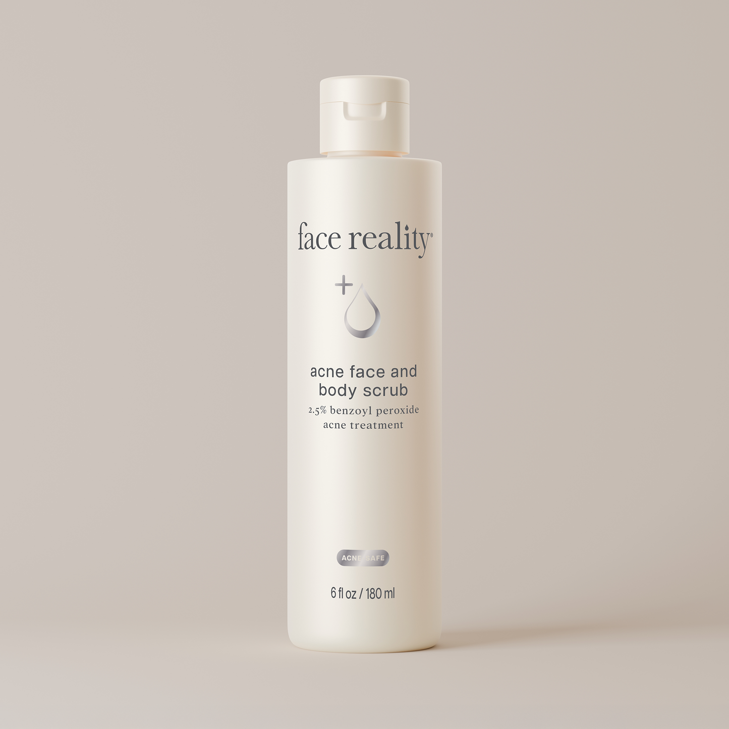 Gentle Exfoliating Face & Body Scrub for Sensitive Skin - Mycosmeticslondon