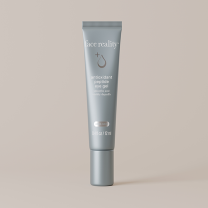 Natural Eye Gel for Dark Circles and Puffiness - Mycosmeticslondon
