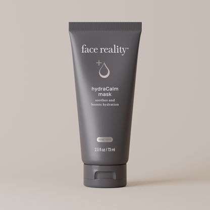 Soothing Face Mask for Dry Sensitive Skin Relief - Mycosmeticslondon