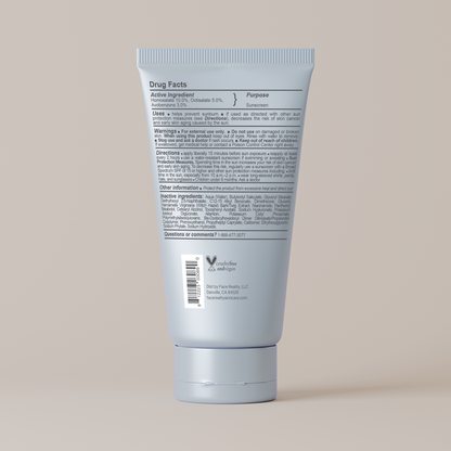 Gentle Daily Sunscreen Lotion SPF 30