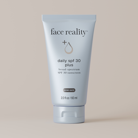 Gentle Daily Sunscreen Lotion SPF 30 - Mycosmeticslondon