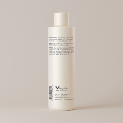 Gentle Skin Balancing Facial Toner