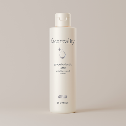 Gentle Exfoliating Face Toner for Smooth Skin - Mycosmeticslondon