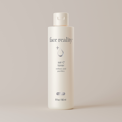 Glowing Skin Exfoliating Toner with Salicylic Acid - Mycosmeticslondon