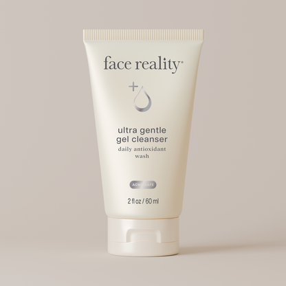 Gentle Daily Face Wash for Sensitive Skin