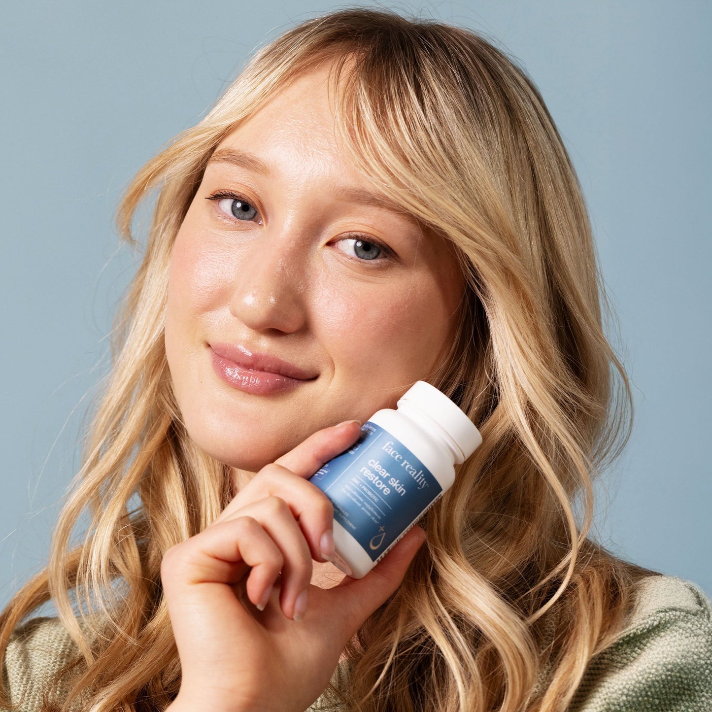 Natural Glow Skin Supplement - 60 Capsules