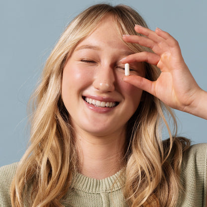 Natural Glow Skin Supplement - 60 Capsules