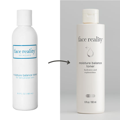 Natural Hydrating Face Toner 180ml