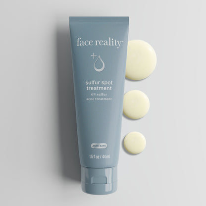 Effective Acne Spot Cream - Fast Acting Pimple Treatment