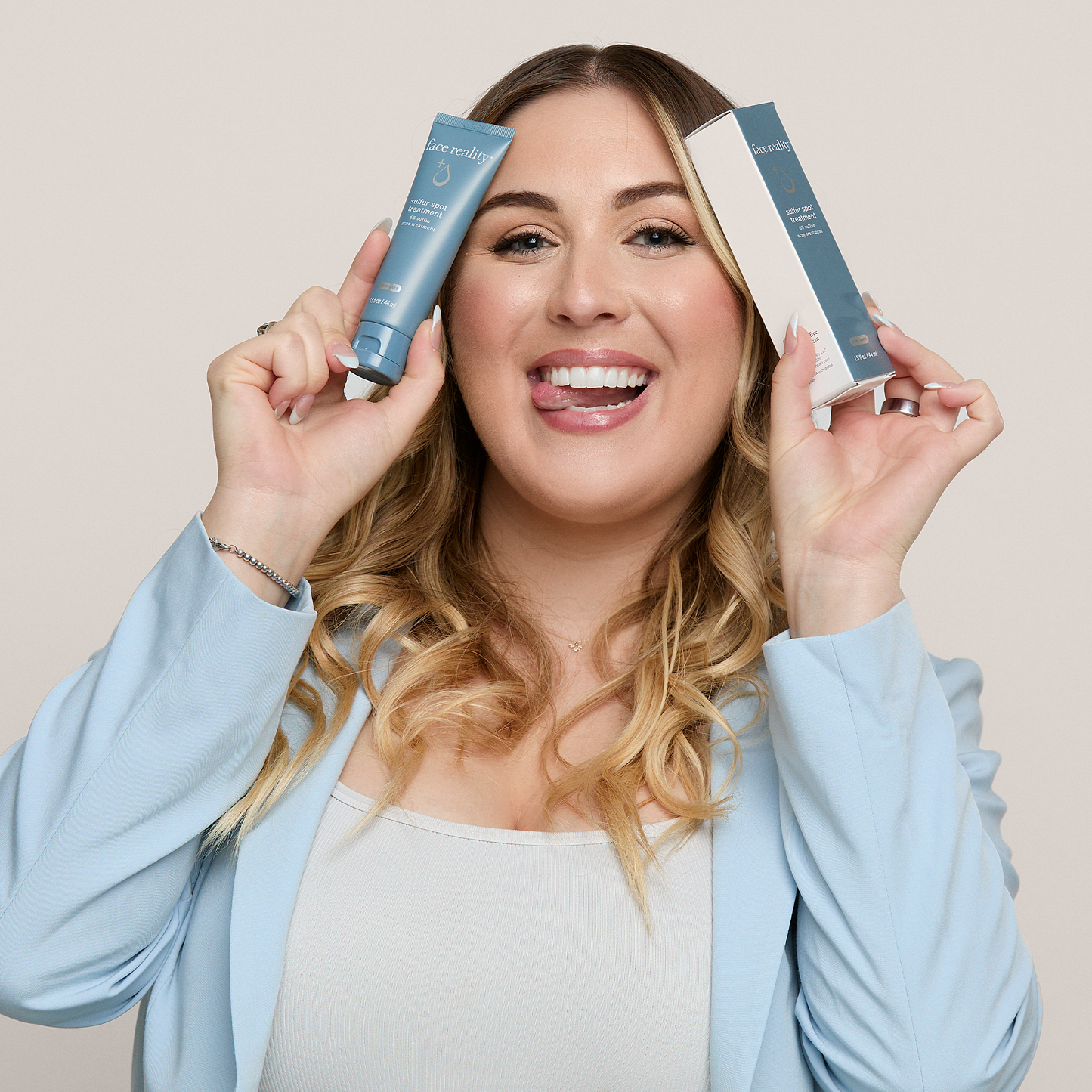 Effective Acne Spot Cream - Fast Acting Pimple Treatment