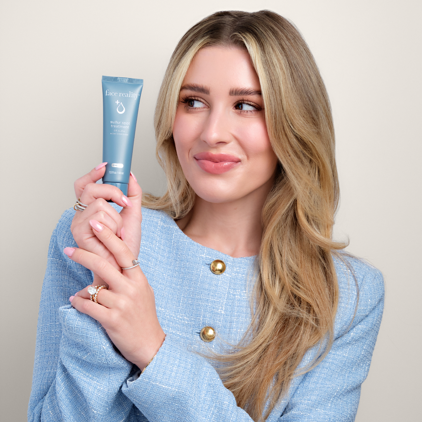 Effective Acne Spot Cream - Fast Acting Pimple Treatment
