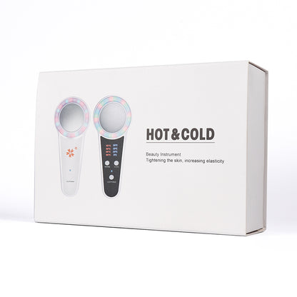 Facial LED Photon Therapy Device