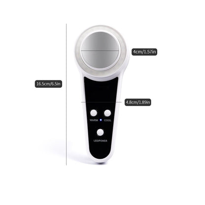 Facial LED Photon Therapy Device