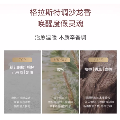 Glowing Skin Exfoliating Body Scrub 300g