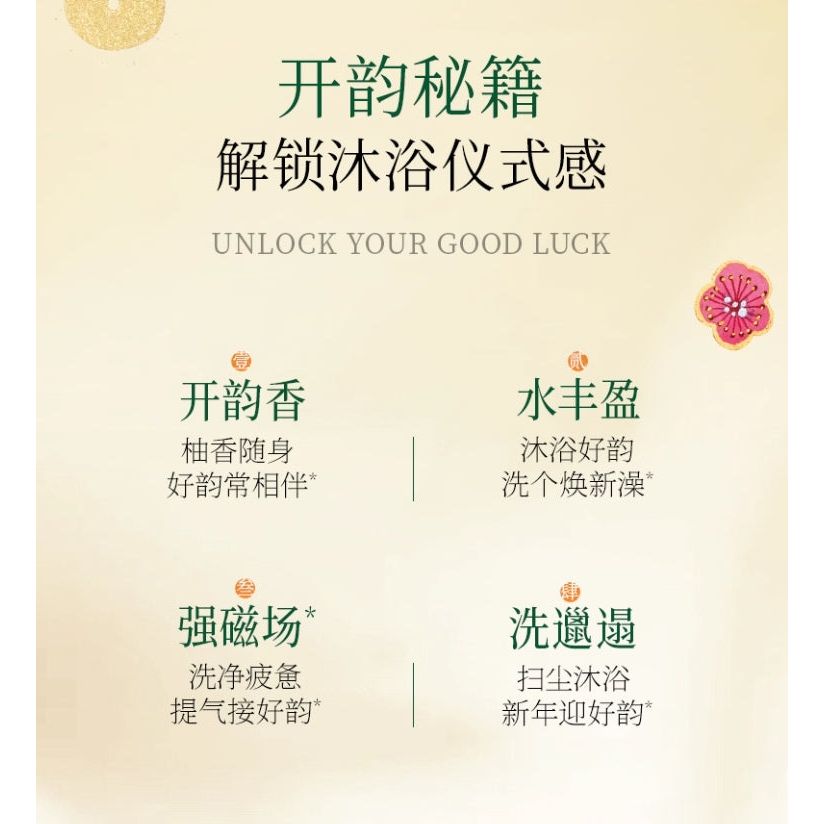 Moisturizing Citrus Body Wash 350ml Soft Skin Cleanser