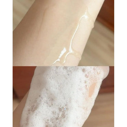Moisturizing Citrus Body Wash 350ml Soft Skin Cleanser