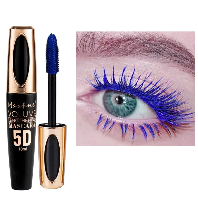 Fiber Mascara Volume 5d