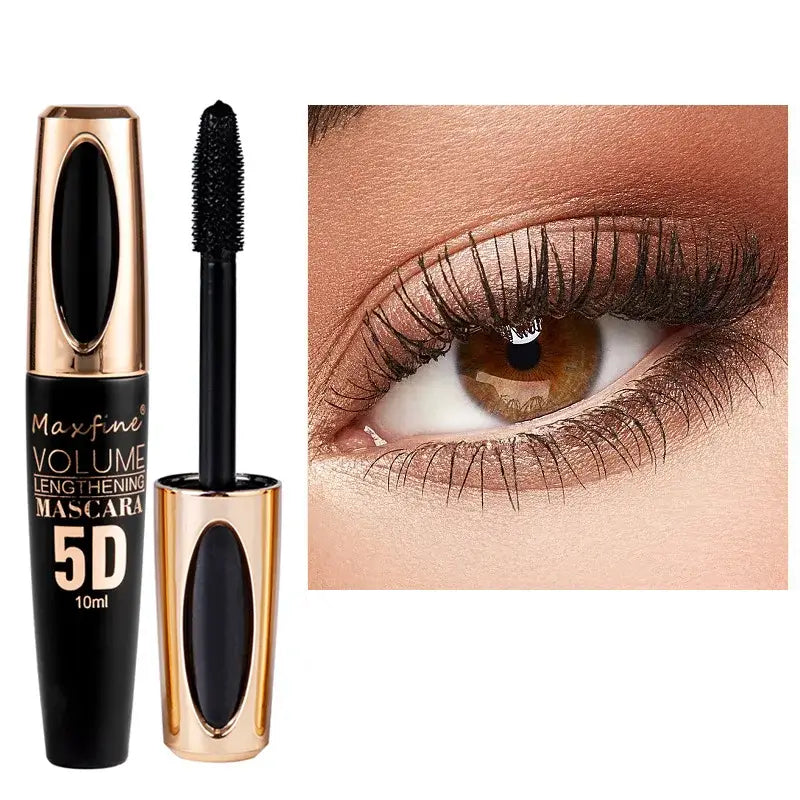 Fiber Mascara Volume 5d