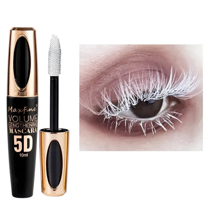 Fiber Mascara Volume 5d