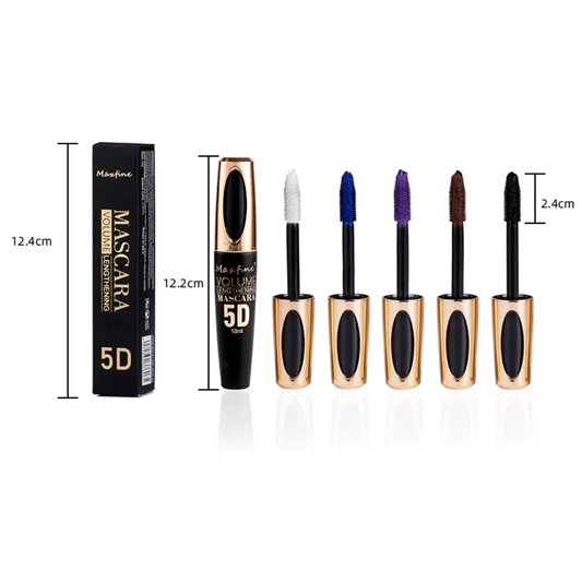 Fiber Mascara Volume 5d