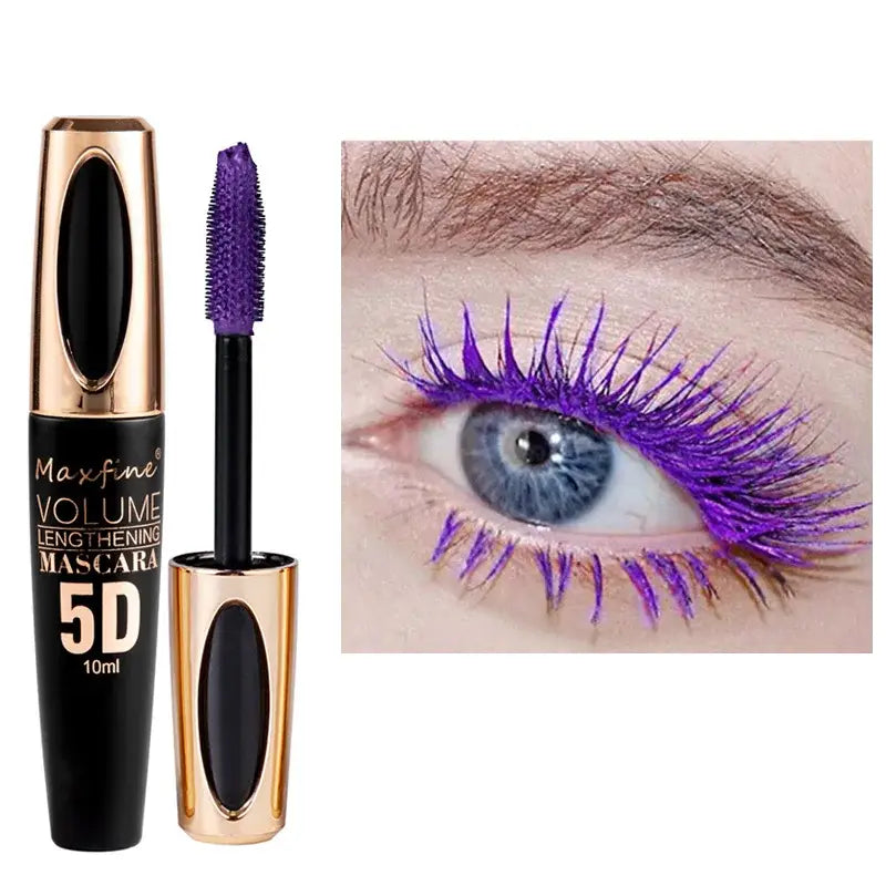 Fiber Mascara Volume 5d