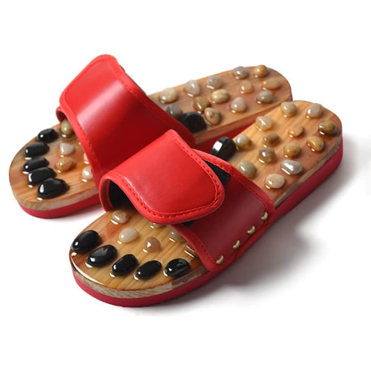 Foot massager slippers - Foot massage reflexology Acupoint