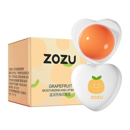 Fruit Flavor Lip Balm