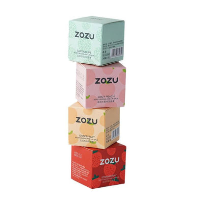 Fruit Flavor Lip Balm