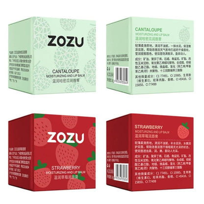 Fruit Flavor Lip Balm