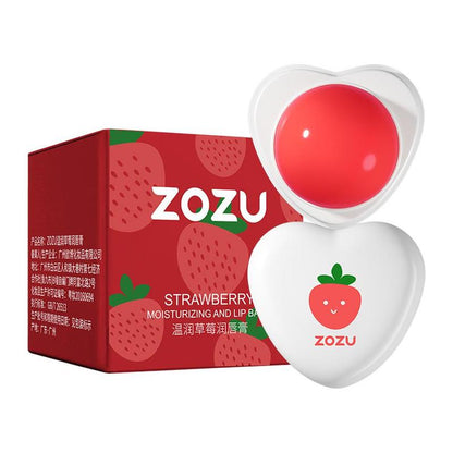 Fruit Flavor Lip Balm