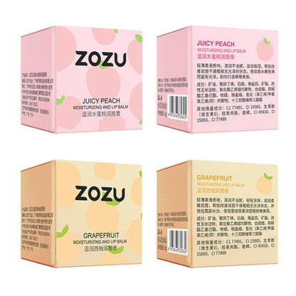 Fruit Flavor Lip Balm