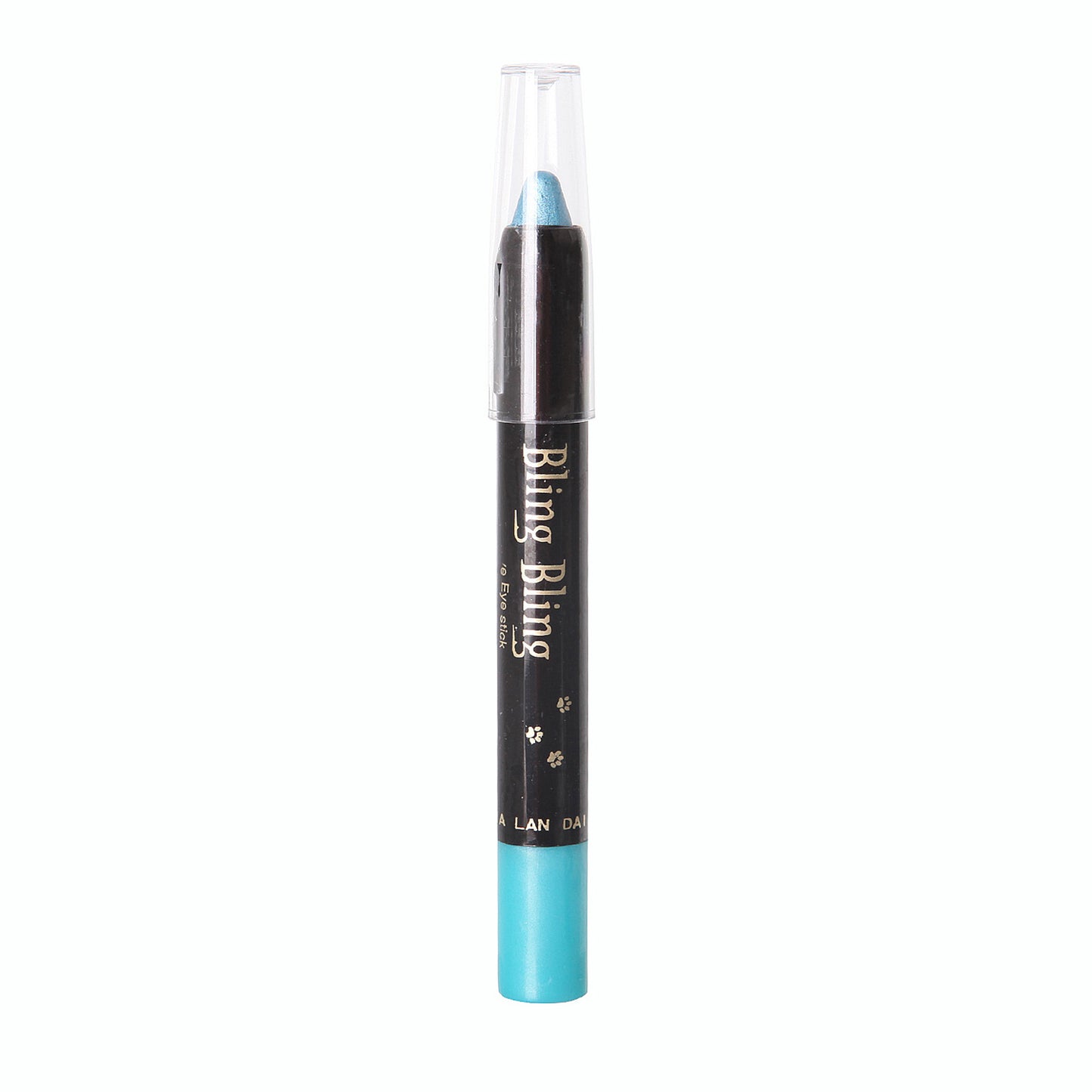 Glitter Eyeliner Pencil Waterproof Eyeshadow Pencil