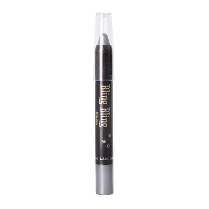 Glitter Eyeliner Pencil Waterproof Eyeshadow Pencil