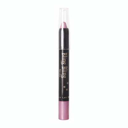 Glitter Eyeliner Pencil Waterproof Eyeshadow Pencil