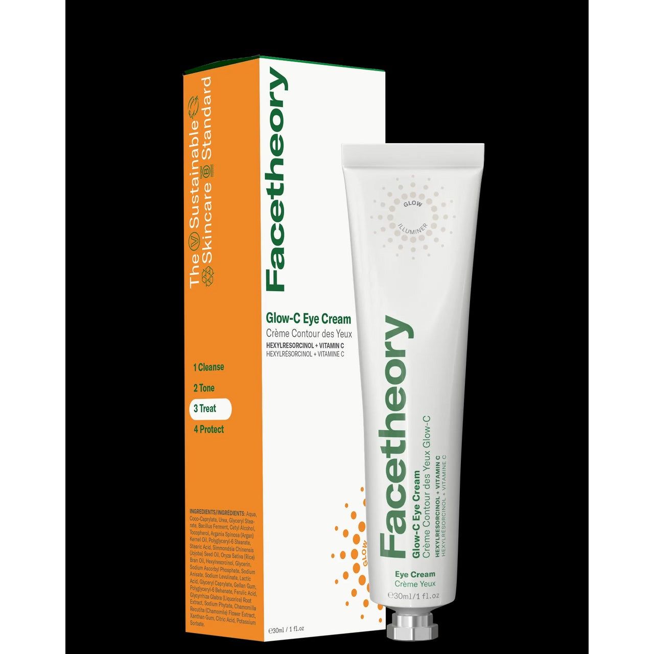 Anti Aging Eye Cream Dark Circle Reducer 30ml - Mycosmeticslondon