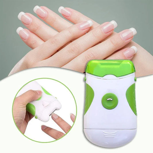 Compact Nail Care Trimmer Kit - Mycosmeticslondon