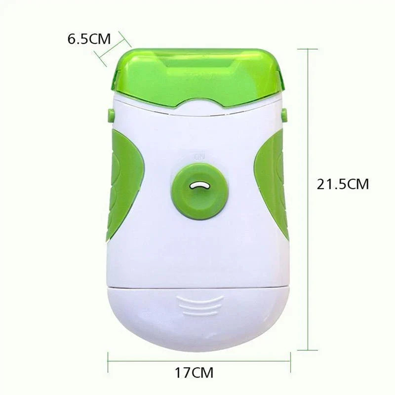 Compact Nail Care Trimmer Kit