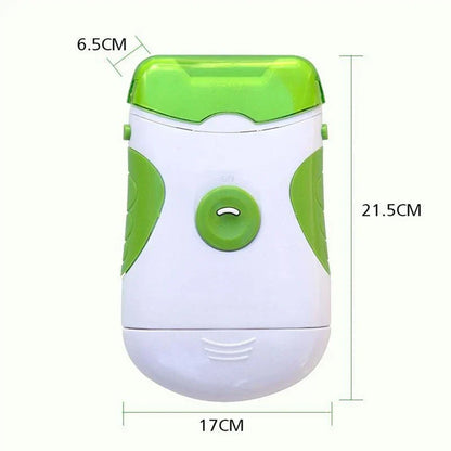 Compact Nail Care Trimmer Kit