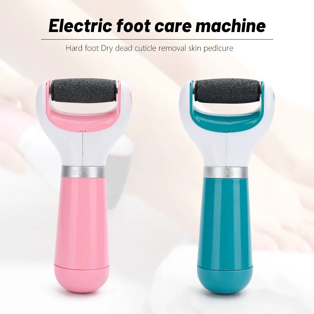 Easy to Use Electric Foot Care Kit - Mycosmeticslondon