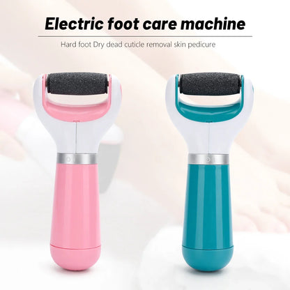 Easy to Use Electric Foot Care Kit - Mycosmeticslondon