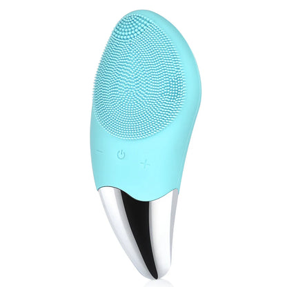 Portable Electric Face Cleanser Brush