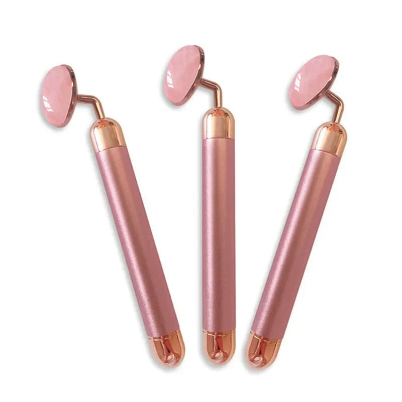 Rejuvenating Facial Massager Roller for Glowing Skin
