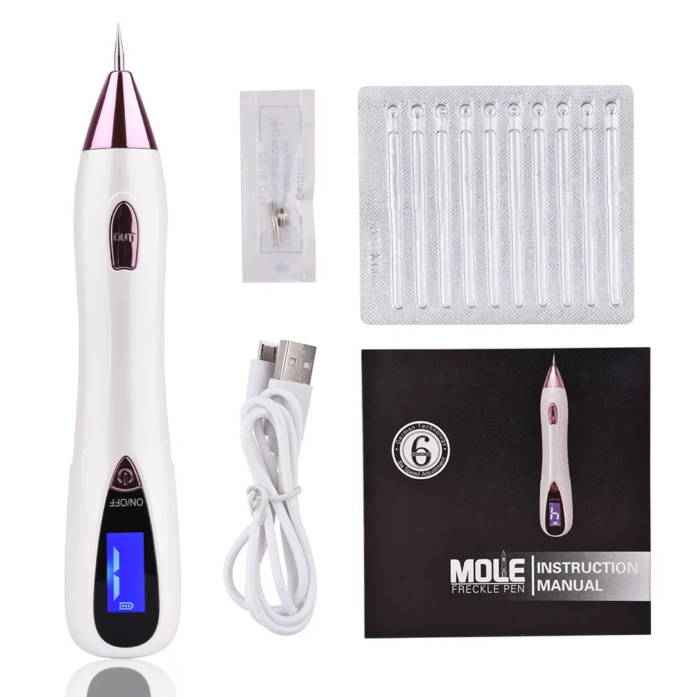 Portable Skin Spot Remover Pen for Dark Spots & Moles