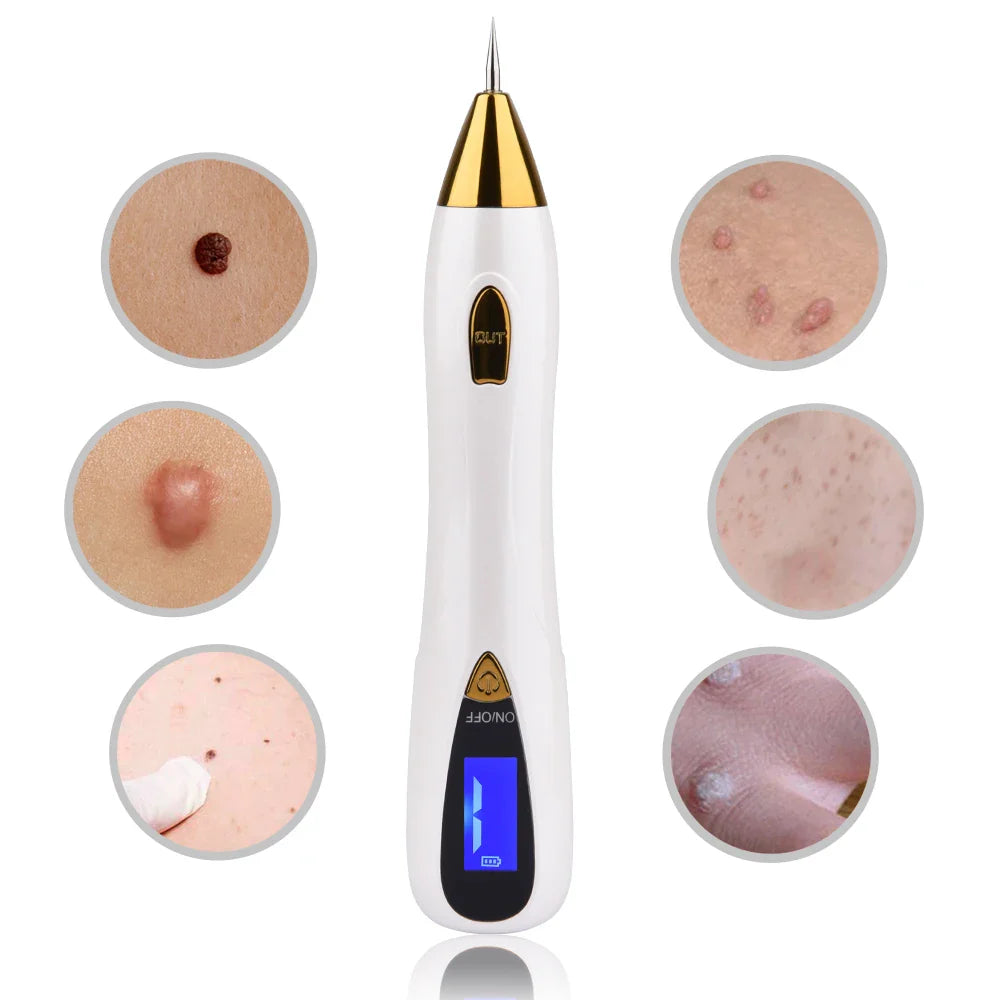 Portable Skin Spot Remover Pen for Dark Spots & Moles