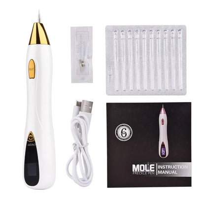 Portable Skin Spot Remover Pen for Dark Spots & Moles
