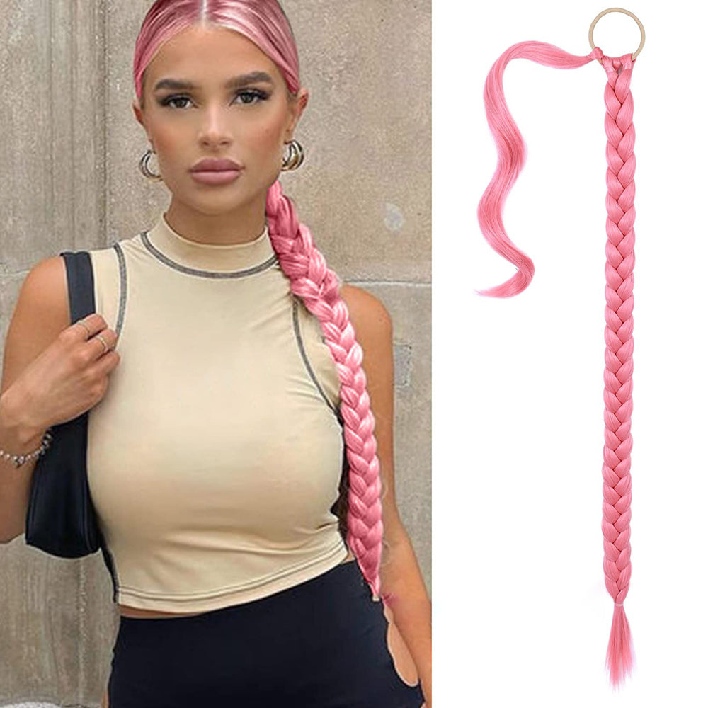 Hair Band Type Chemical Fiber Wig