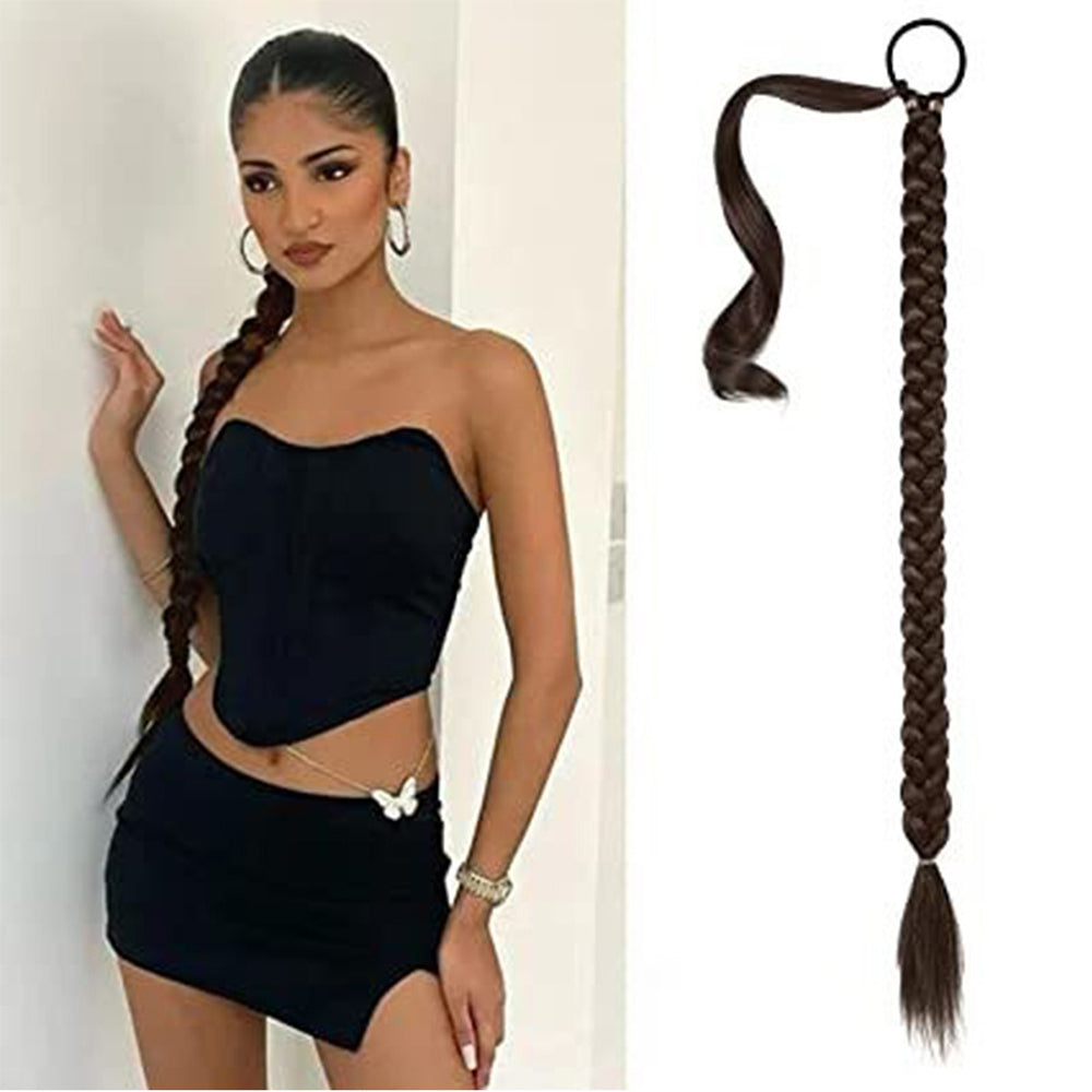 Hair Band Type Chemical Fiber Wig