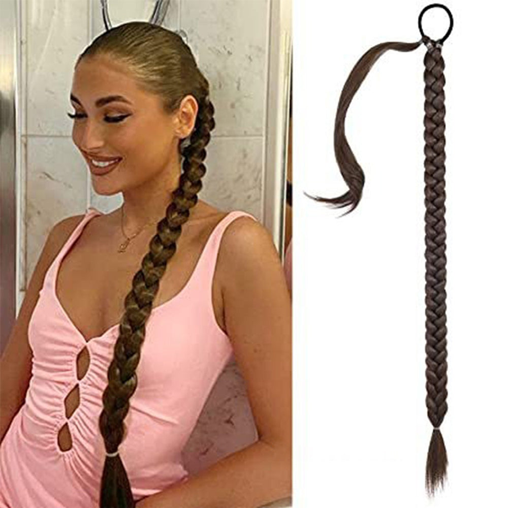 Hair Band Type Chemical Fiber Wig
